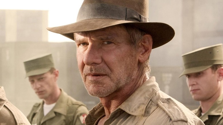 Indiana Jones and the Kingdom of the Crystal Skull