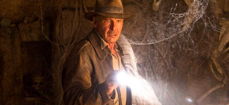 indiana jones 5 script