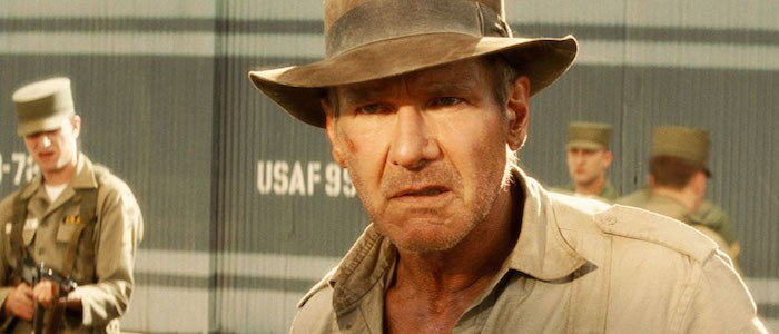 Indiana Jones 5 Starts Shooting