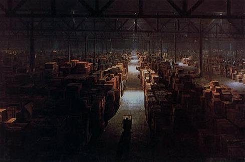 Ark Warehouse