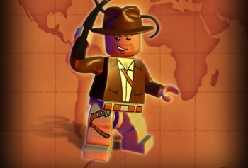 Lego Indiana Jones and the Kingdom of the Crystal Skull