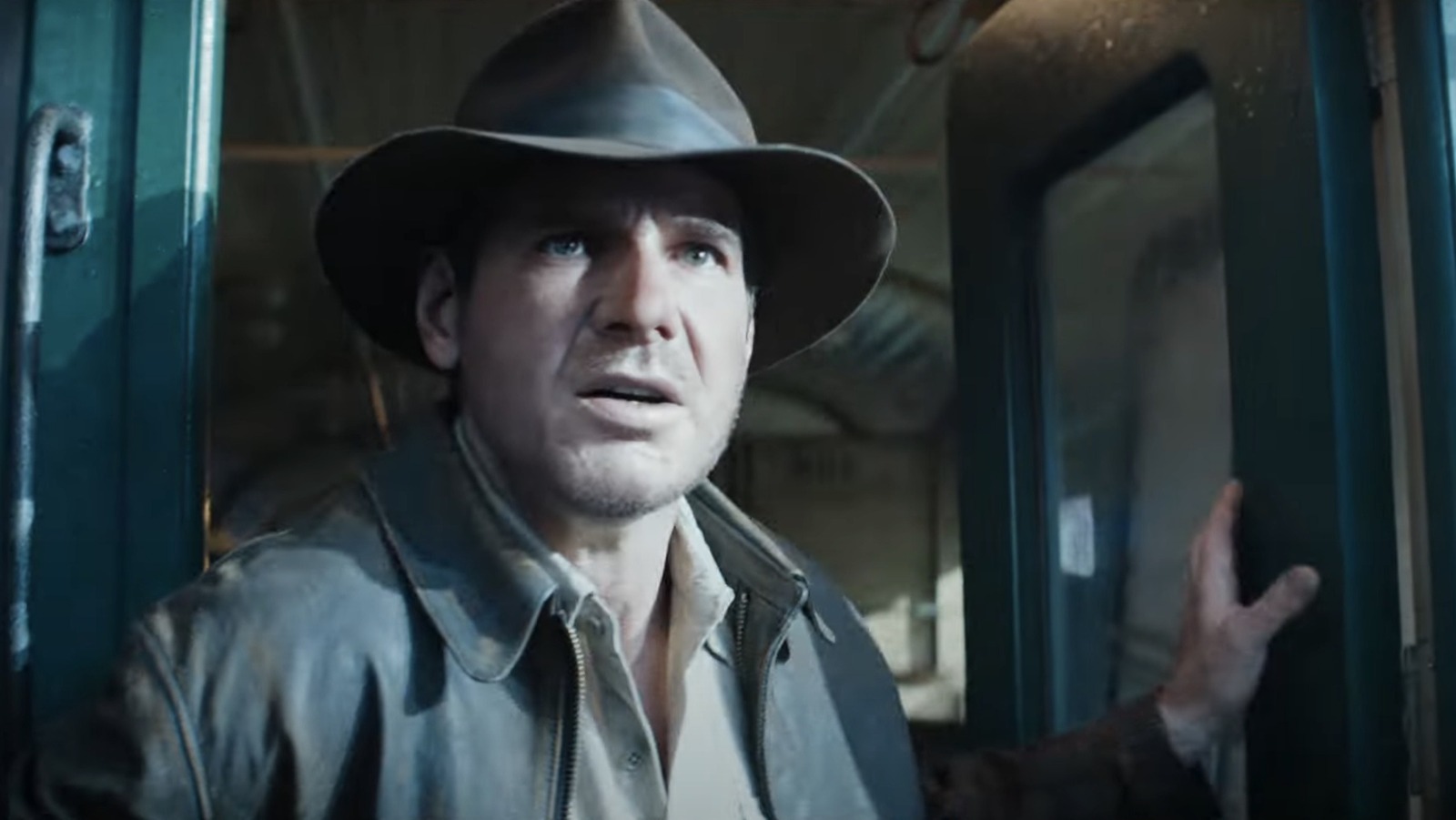 Indiana Jones And The Dial Of Destiny Ending Leak
