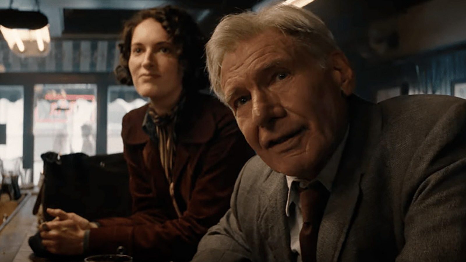 Indiana Jones and the Dial of Fate are about Indy, not spin-offs
