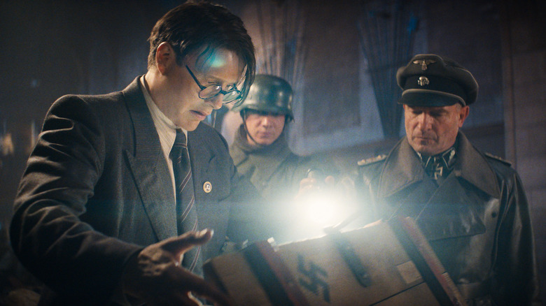 mads mikkelkson indiana jones and dial of destiny