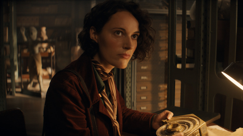 phoebe waller-bridge indiana jones and the dial of destiny