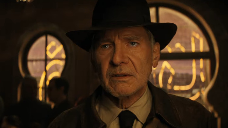 Indiana Jones and the Dial of Destiny