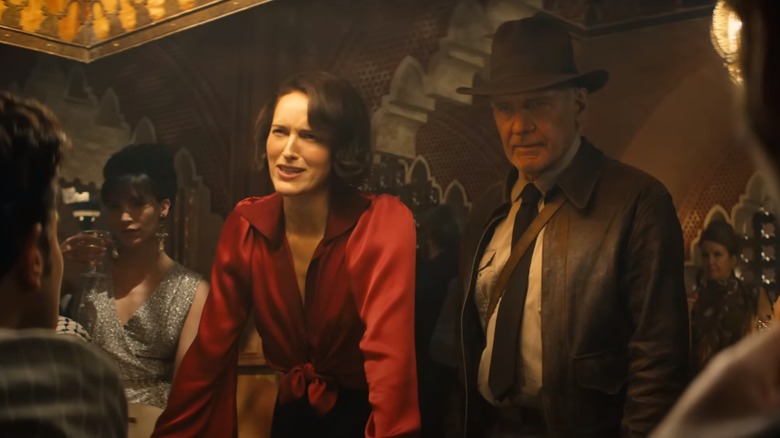 Trailer de 'Indiana Jones e o mostrador do destino' mapeia a preciosa  história de Indy