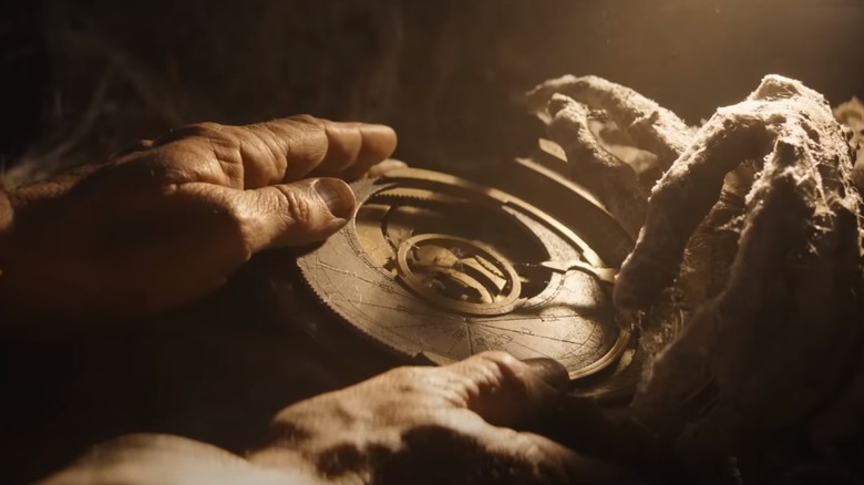 Indiana Jones and the Dial of Destiny