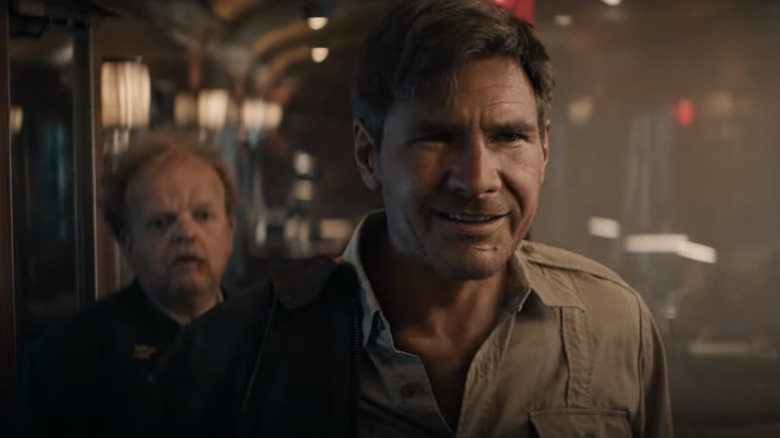 Indiana Jones and the Dial of Destiny Final Trailer (2023) 