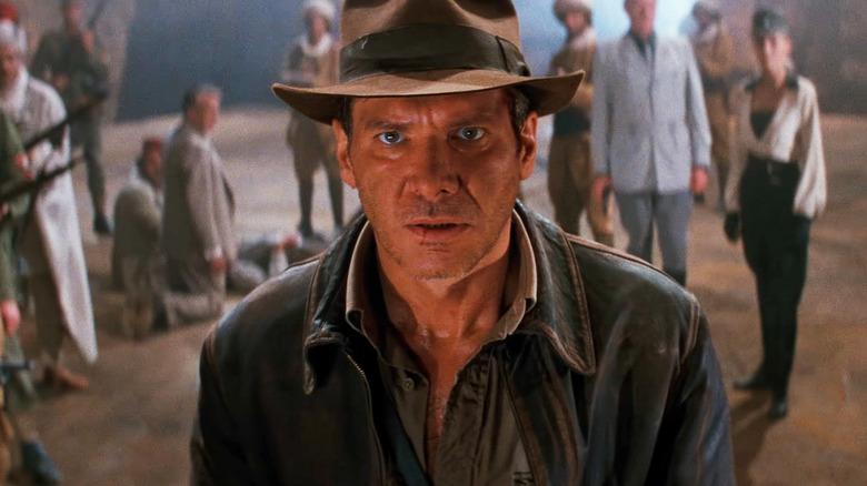 Harrison Ford The Last Crusade