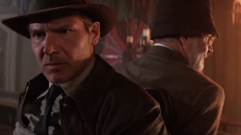 Ford Connery The Last Crusade