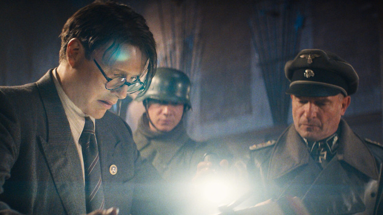 Indiana Jones Dial Destiny Mads Mikkelsen