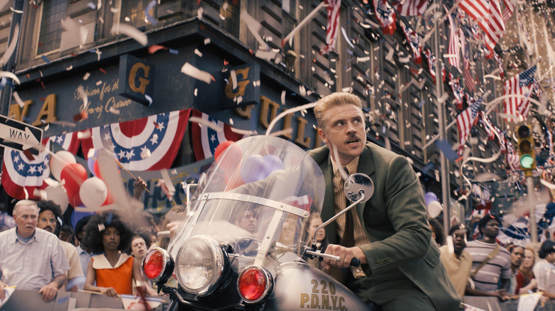 Indiana Jones Dial Destiny Boyd Holbrook Parade