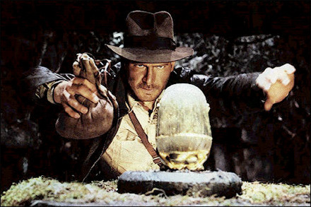 indiana jones raiders of the lost ark