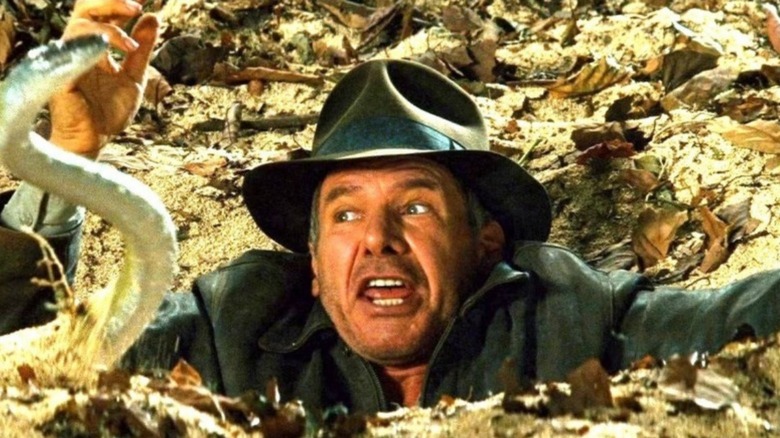 Indiana Jones and the Kingdom of the Crystal Skull