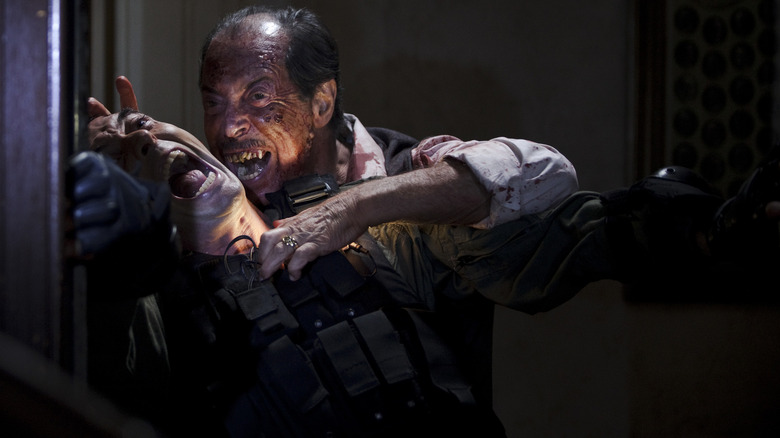 REC zombie bite