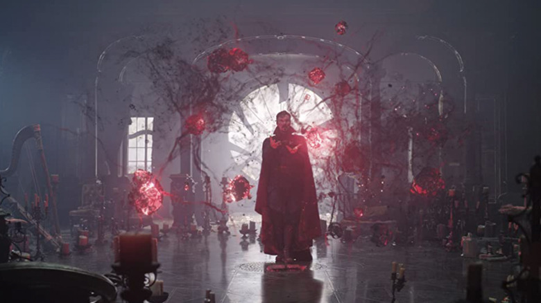 'Doctor Strange in the Multiverse of Madness'