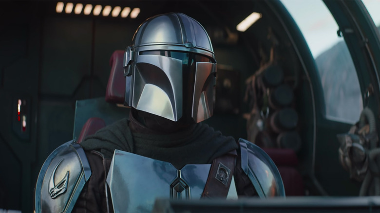 The Mandalorian Stagecraft