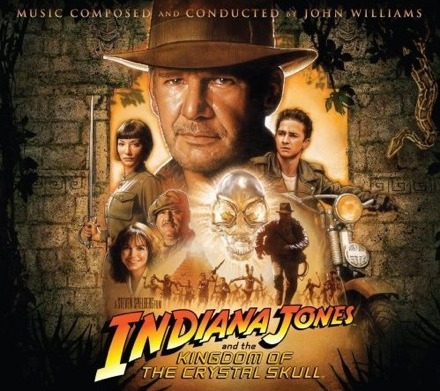 Indy 4 Soundtrack