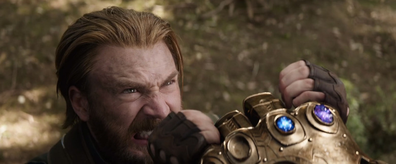 Avengers Infinity War Trailer Breakdown - Captain America