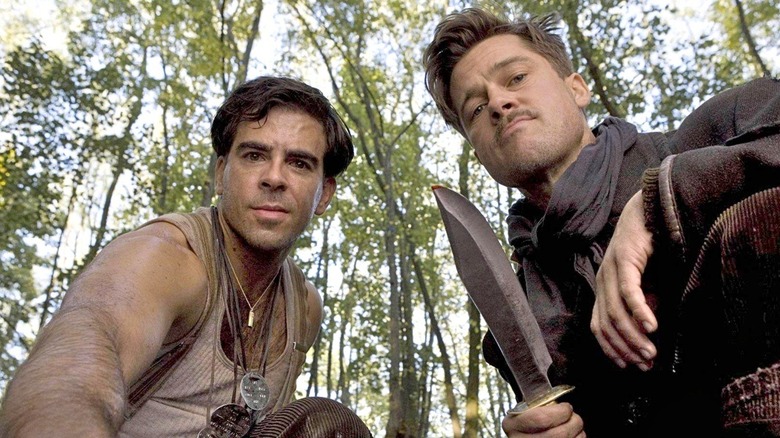 The Basterds of Inglourious Basterds