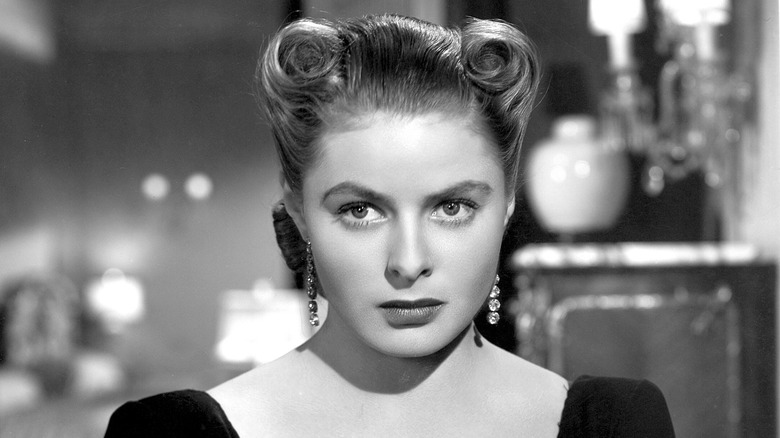 Ingrid Bergman in Notorious