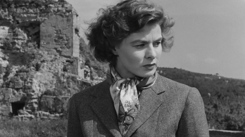 Journey to Italy Ingrid Bergman