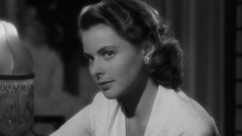 Casablanca Ingrid Bergman