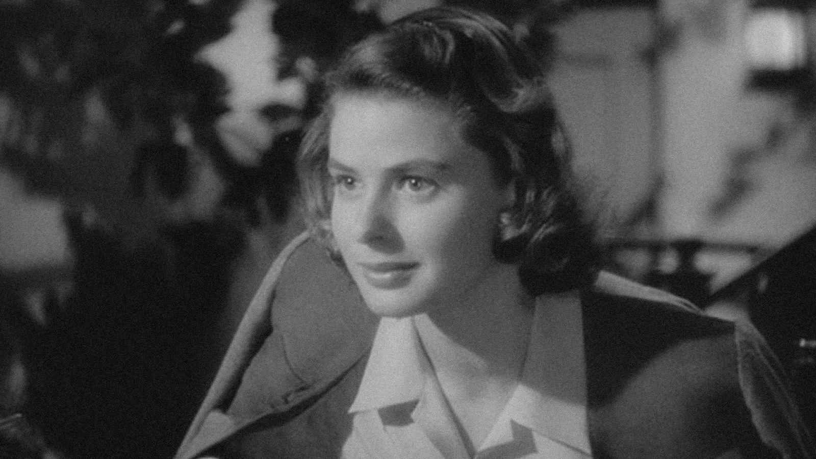 Il primo film americano di Ingrid Bergman le ha insegnato una lezione che non ha imparato in fretta