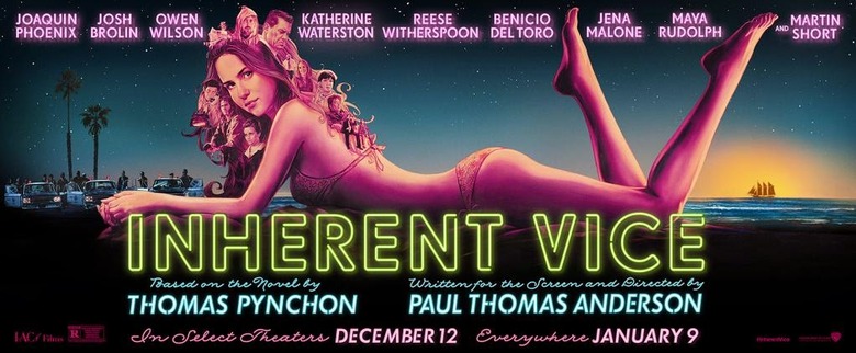 Inherent Vice UK trailer