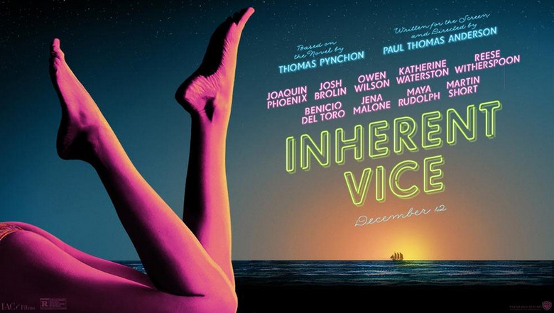 Inherent Vice influences