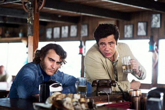 Inherent Vice movie review