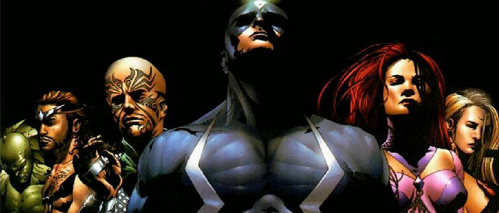 inhumans movie canceled