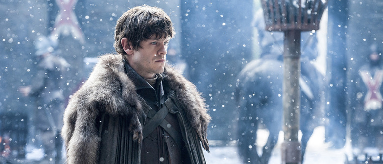 Ramsay Bolton (Iwan Rheon) in Game of Thrones