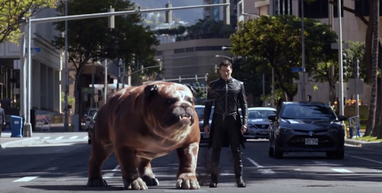 Inhumans Trailer