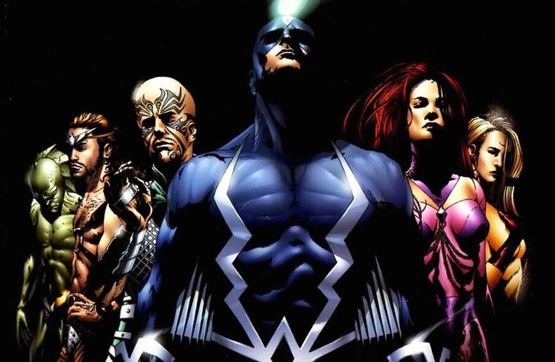 Inhumans