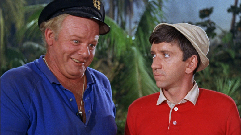 Gilligan's Island, Alan Hale Jr., Bob Denver