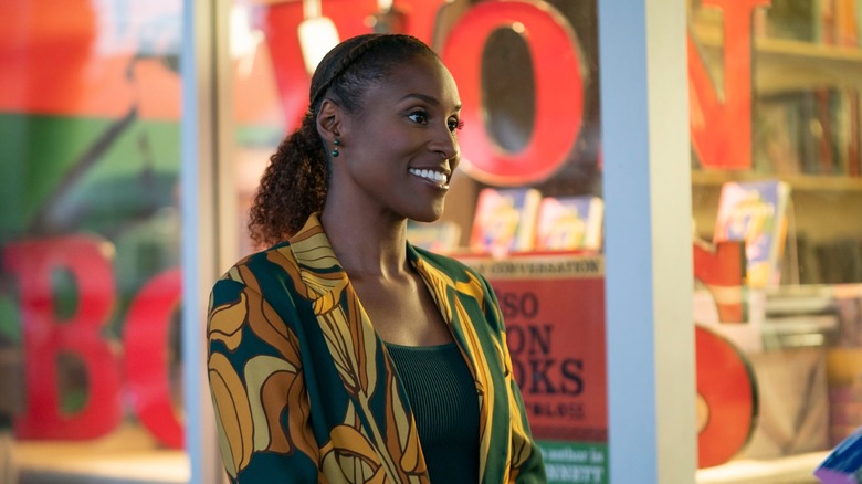 Issa Rae in Insecure
