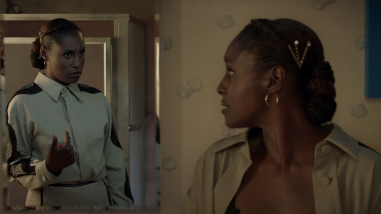 Issa Rae in "Insecure"