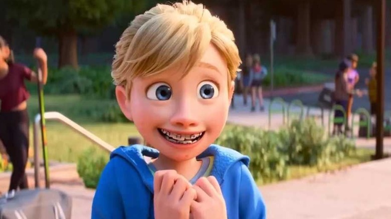 Riley, Inside Out 2