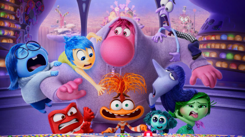 Emotions, Inside Out 2