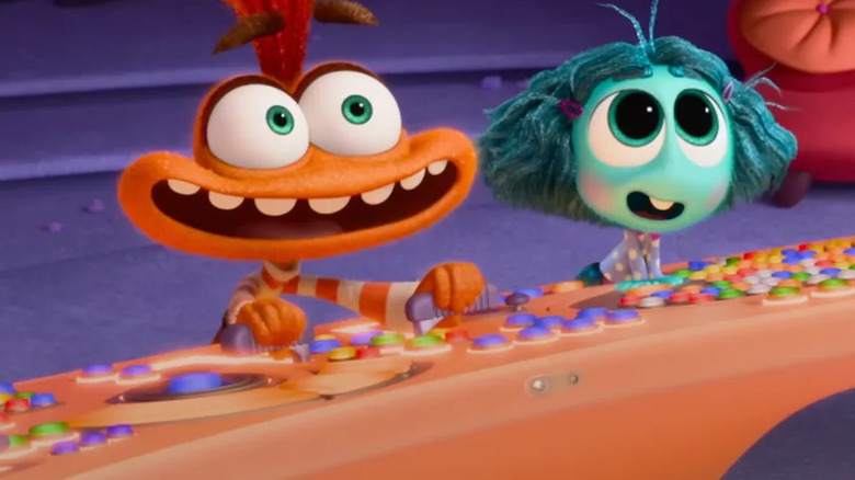 Inside Out 2