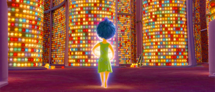 Inside Out easter eggs