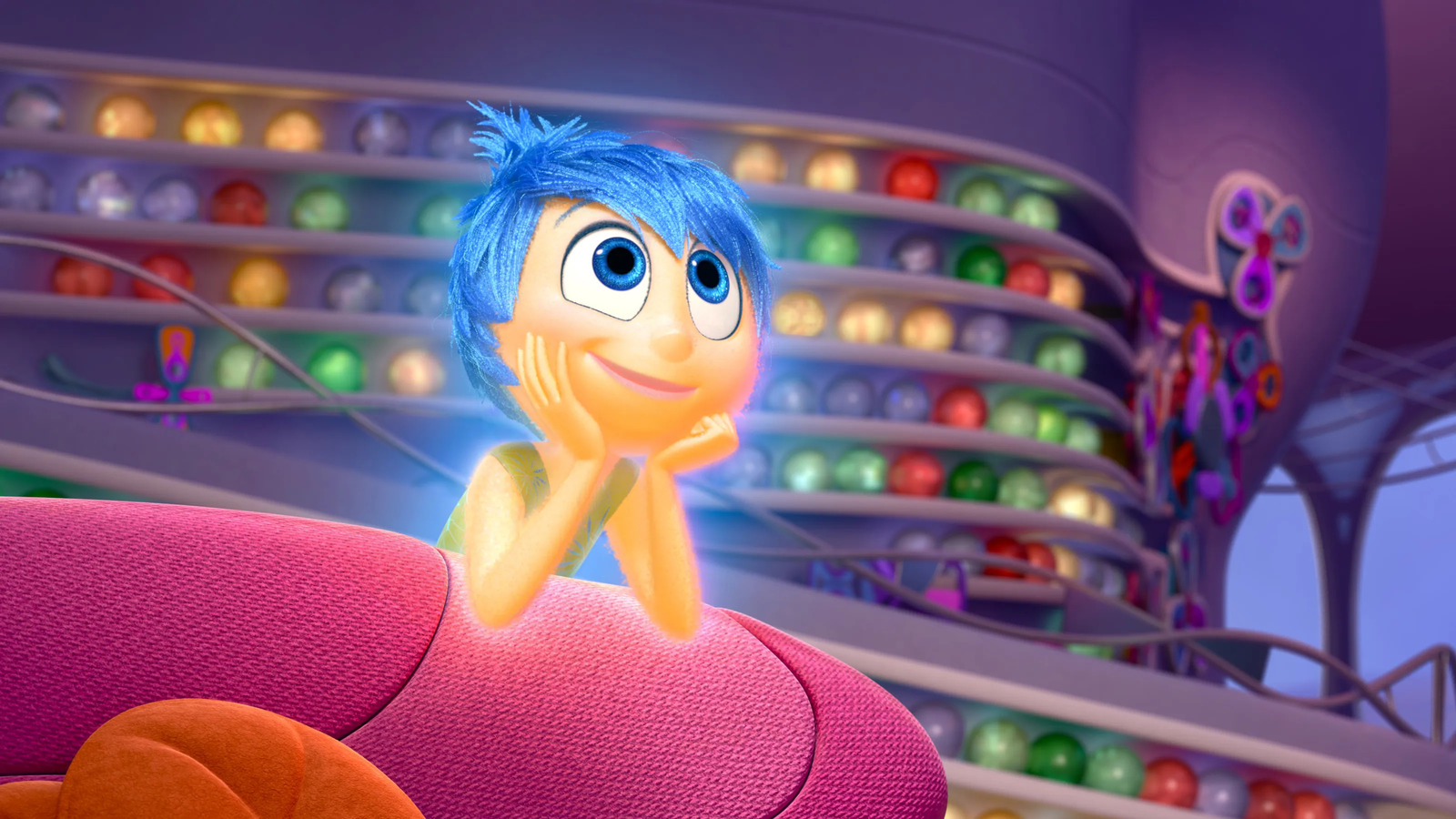 #Inside Out Needed Amy Poehler For A Lot More Than Her Voice