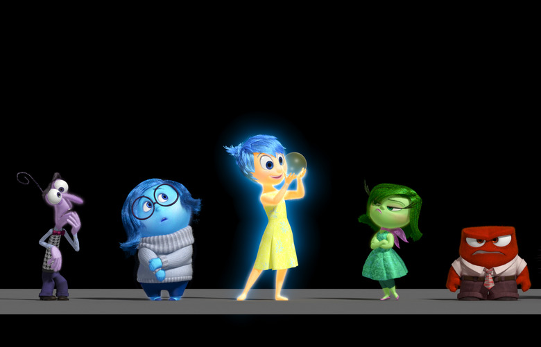 INSIDE OUT synopsis