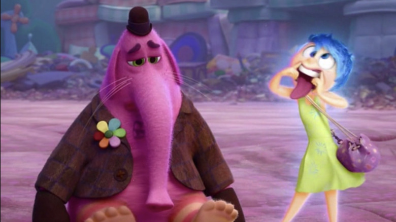 Bing Bong, Joy, Inside Out
