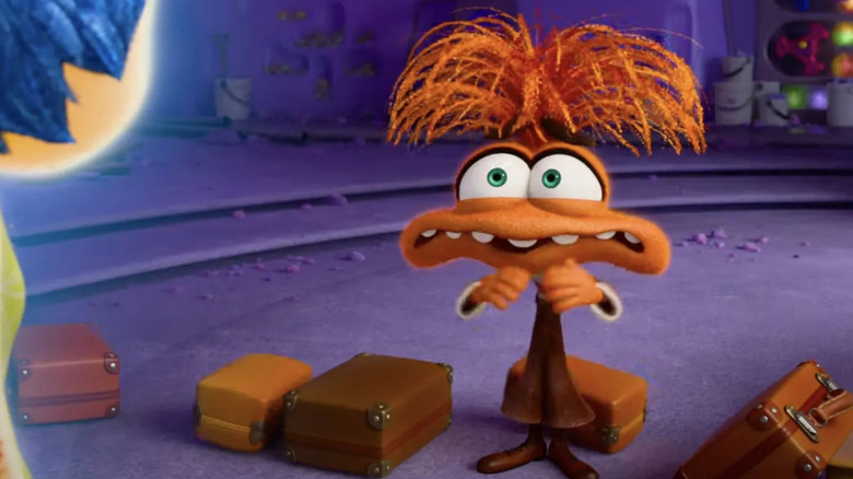 Anxiety, Inside Out 2