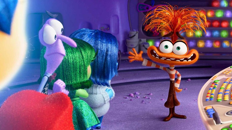 Anxiety, Inside Out 2