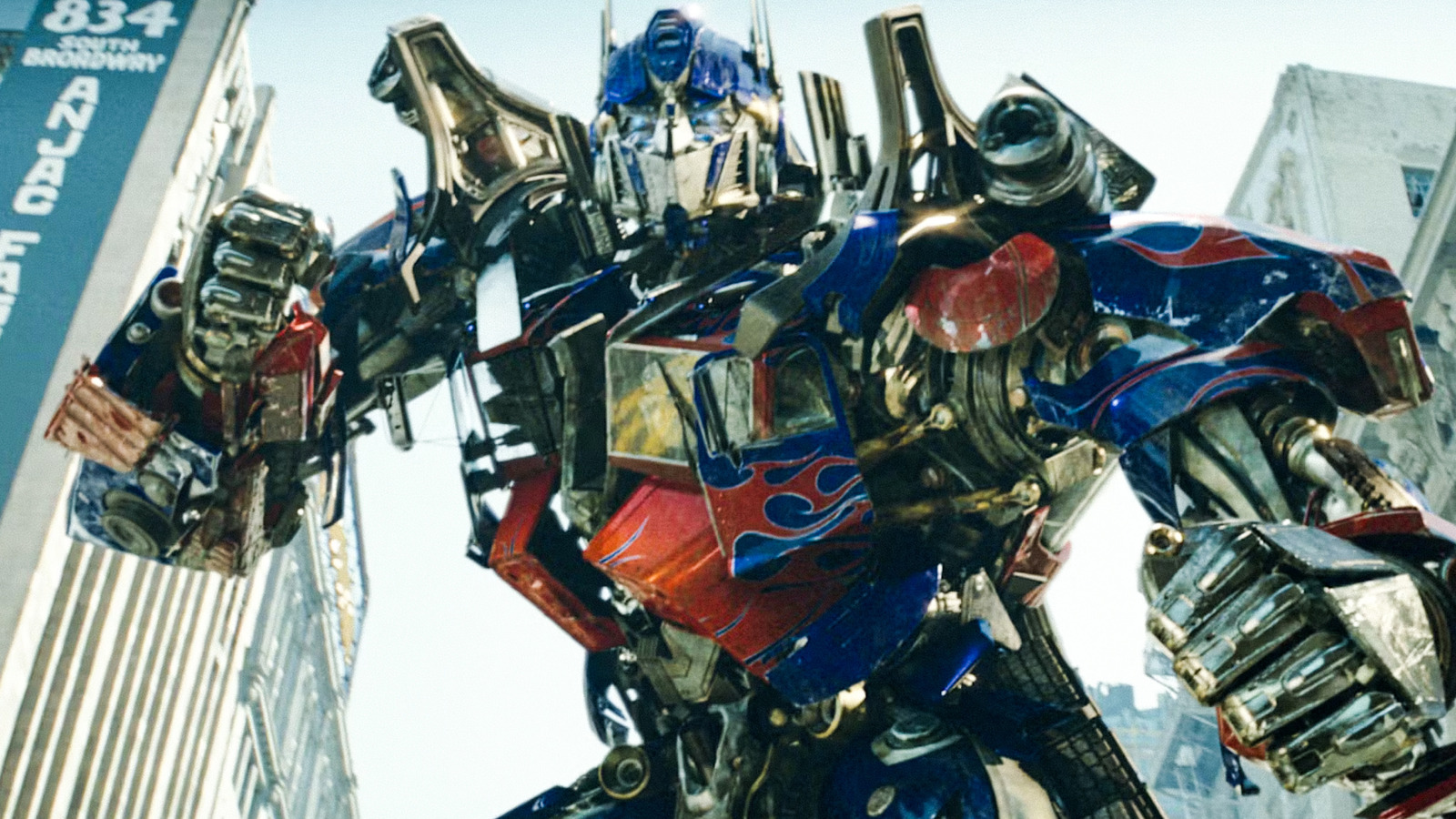 Transformers original optimus deals prime