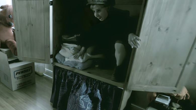 Ben Woolf Insidious